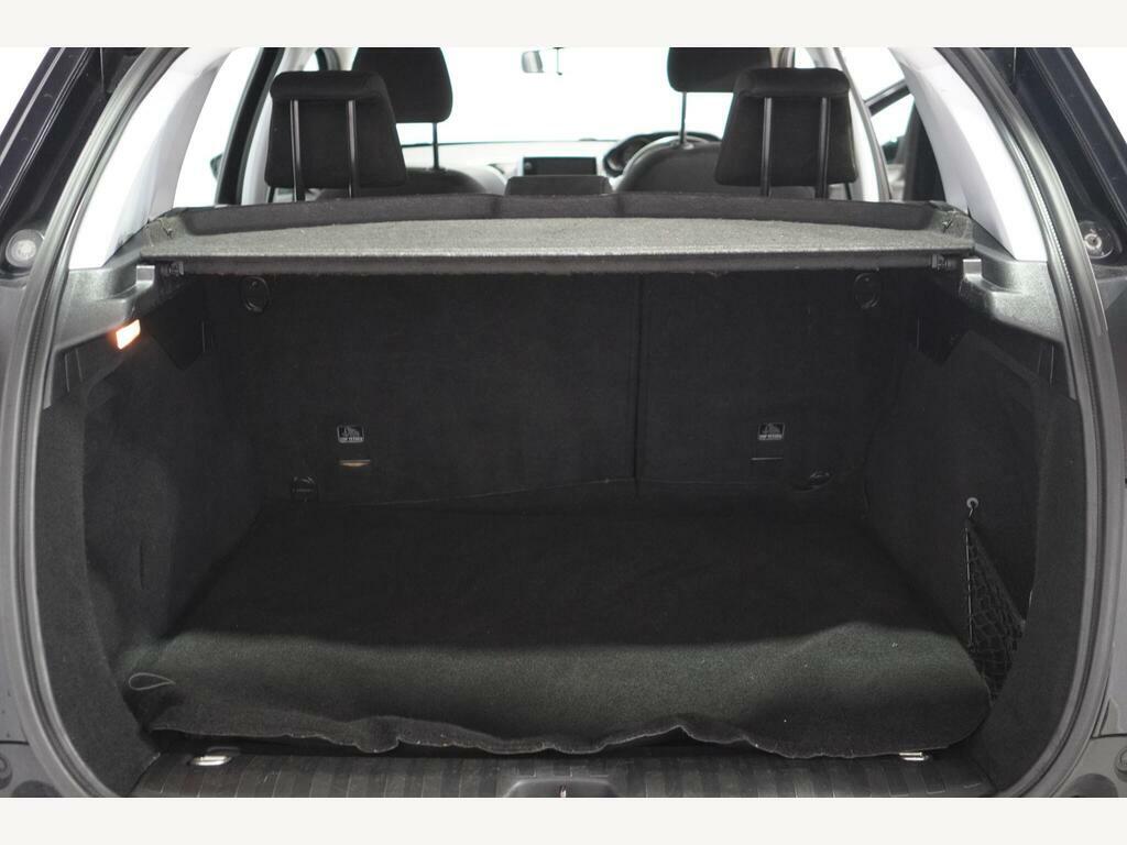 Peugeot 2008 1.2 Puretech Allure Eat Euro 6 Ss Grey #10
