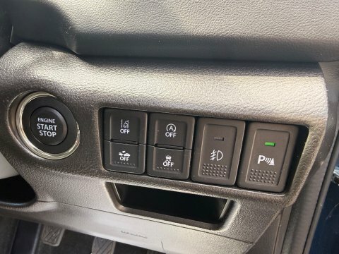 Suzuki SX4 S Cross Motion White #18