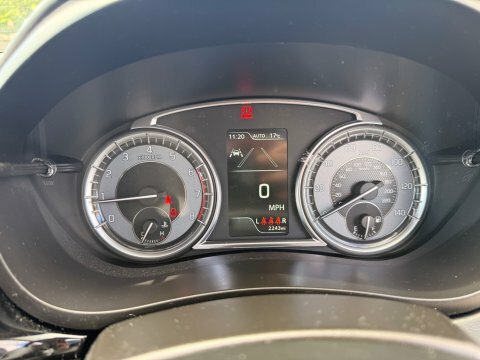 Suzuki SX4 S Cross Motion White #26