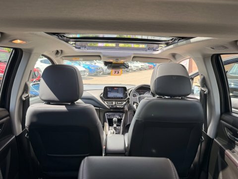 Suzuki SX4 S Cross Motion White #14