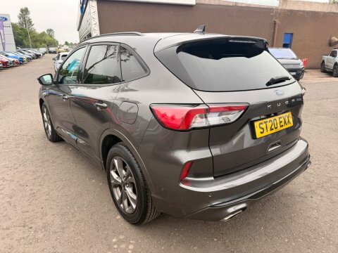 Ford Kuga St-line First Edition Grey #5