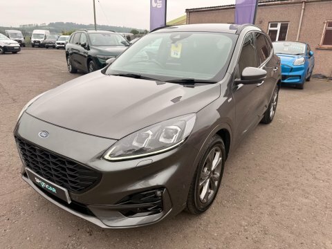 Ford Kuga St-line First Edition Grey #3