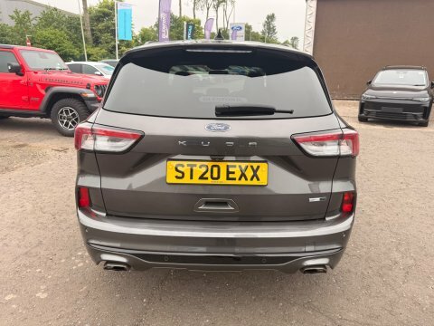 Ford Kuga St-line First Edition Grey #6