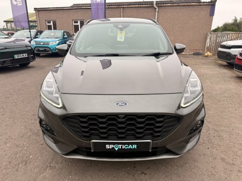 Ford Kuga St-line First Edition Grey #2