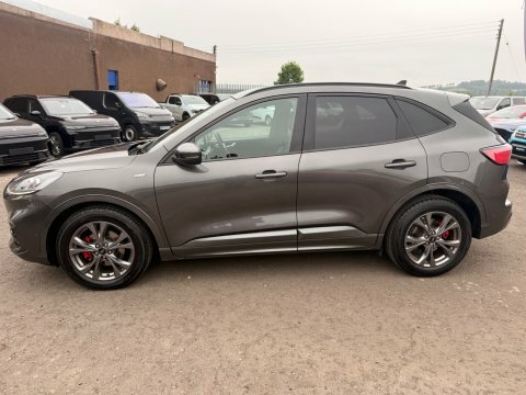 Ford Kuga St-line First Edition Grey #4