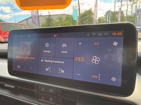 Jeep Avenger 1.2 Longitude Suv Euro 6 Ss #30