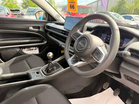 Jeep Avenger 1.2 Longitude Suv Euro 6 Ss #21