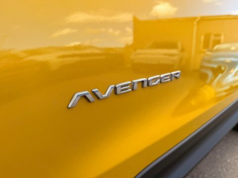 Jeep Avenger 1.2 Longitude Suv Euro 6 Ss #9