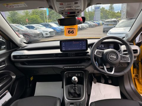 Jeep Avenger 1.2 Longitude Suv Euro 6 Ss #18