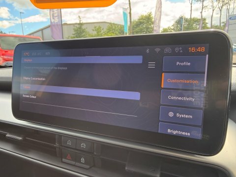 Jeep Avenger 1.2 Longitude Suv Euro 6 Ss #34