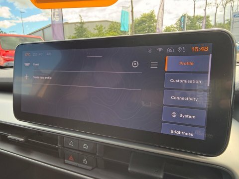 Jeep Avenger 1.2 Longitude Suv Euro 6 Ss #33