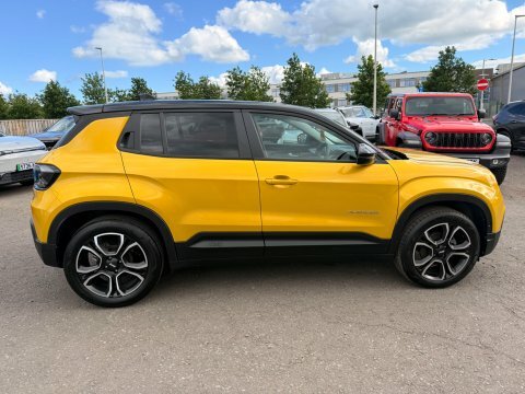 Jeep Avenger 1.2 Longitude Suv Euro 6 Ss #7