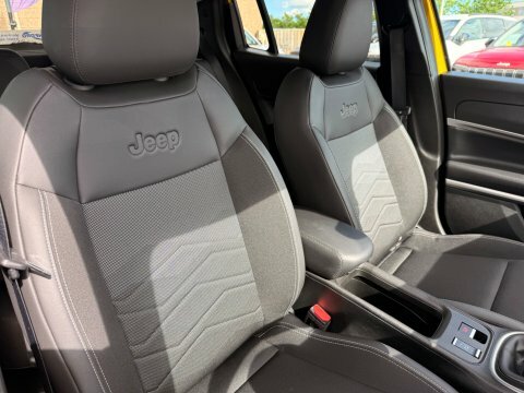 Jeep Avenger 1.2 Longitude Suv Euro 6 Ss #22