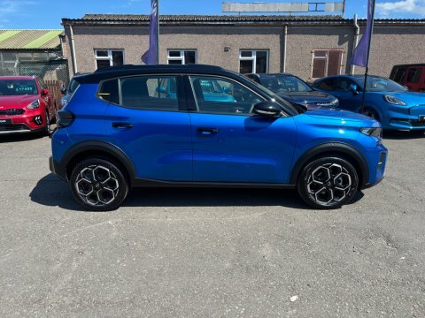 Citroen C3 Plus Turbo Blue #4