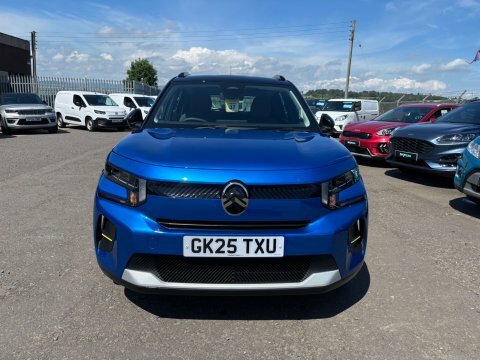 Citroen C3 Plus Turbo Blue #2