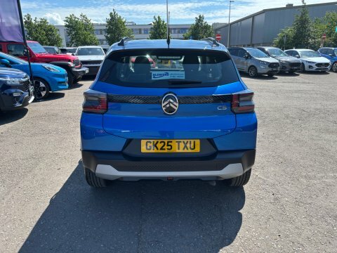Citroen C3 Plus Turbo Blue #6