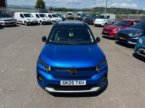 Citroen C3 Plus Turbo Blue #3