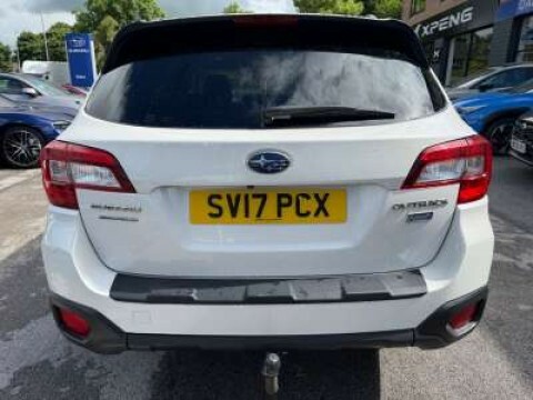 Subaru Outback Se Premium Symmetrical  #28