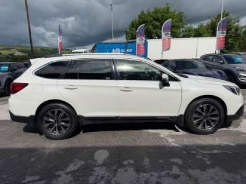 Subaru Outback Se Premium Symmetrical  #26