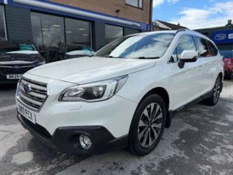 Subaru Outback Se Premium Symmetrical  #7
