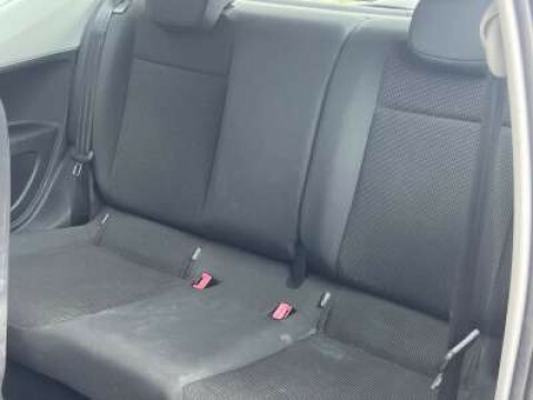 Volkswagen Up Hatchback White #15