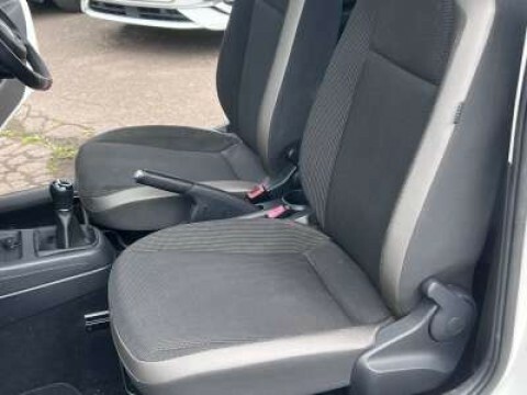 Volkswagen Up Hatchback White #36