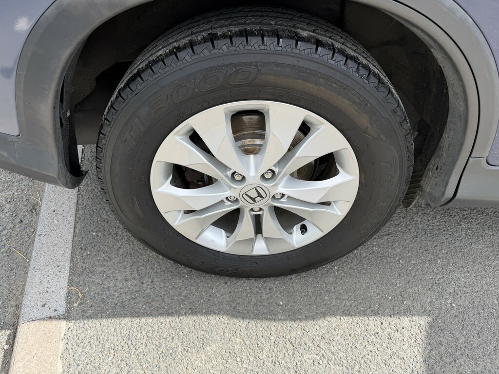 Honda Cr-V 1.6L I-dtec Se 118 Bhp Red #27