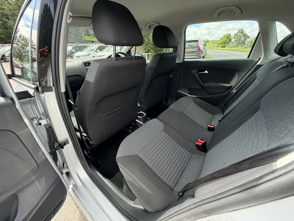 Volkswagen Polo S Silver #13