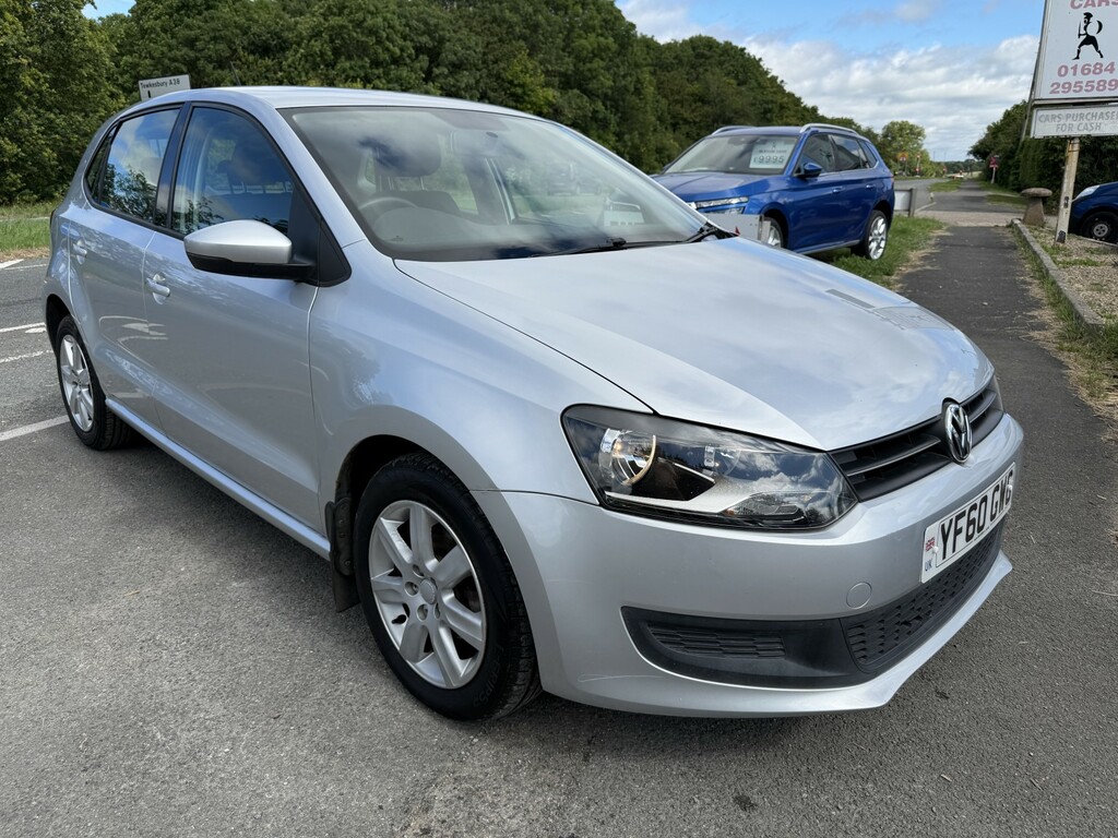 Volkswagen Polo S Silver #2