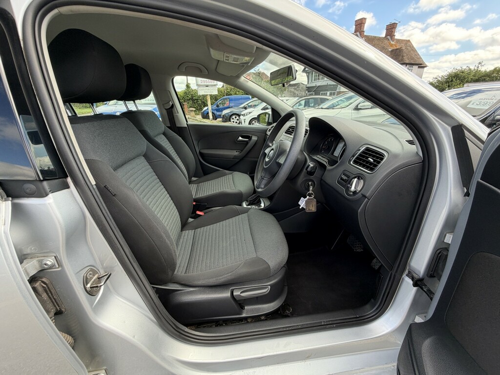Volkswagen Polo S Silver #11