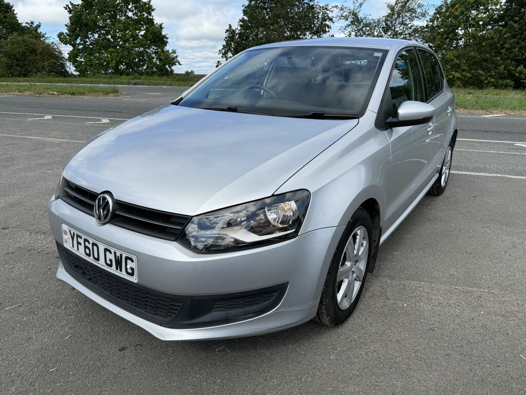 Volkswagen Polo S Silver #4