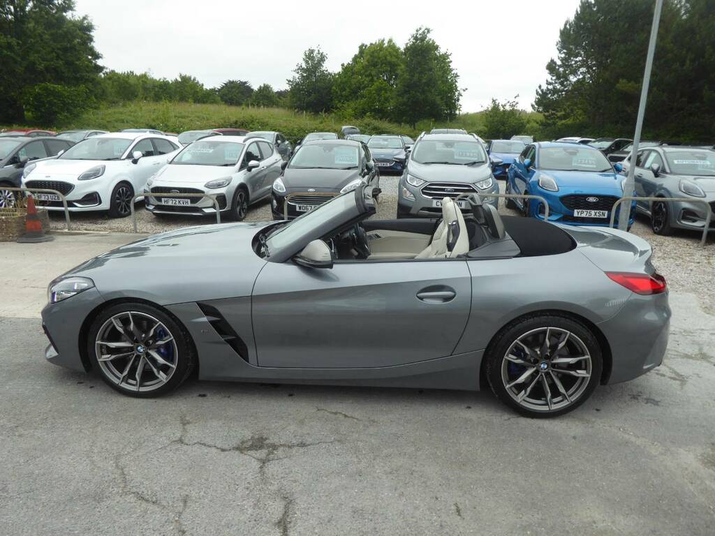 BMW Z4 Sdrive M40i Navigation 335 Ps 1 Owner Fr Grey #5