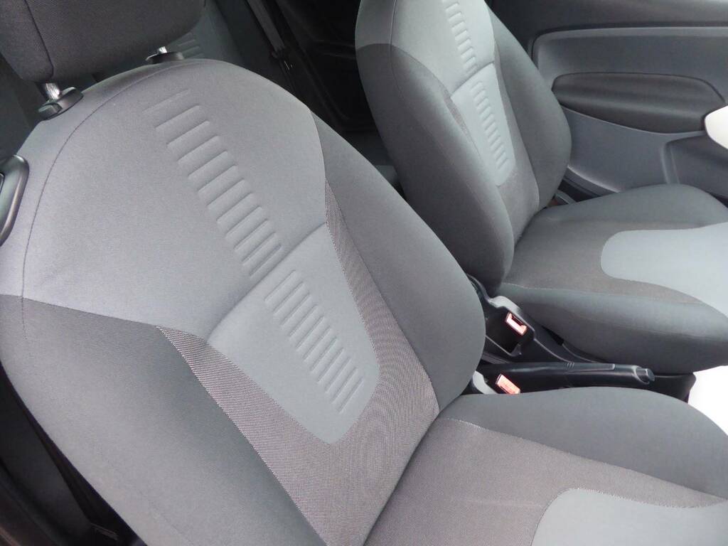Ford KA Ka Edge Blue #13