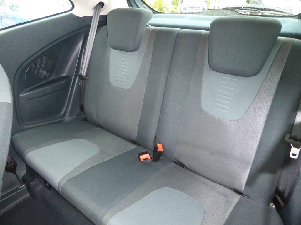 Ford KA Ka Edge Blue #10