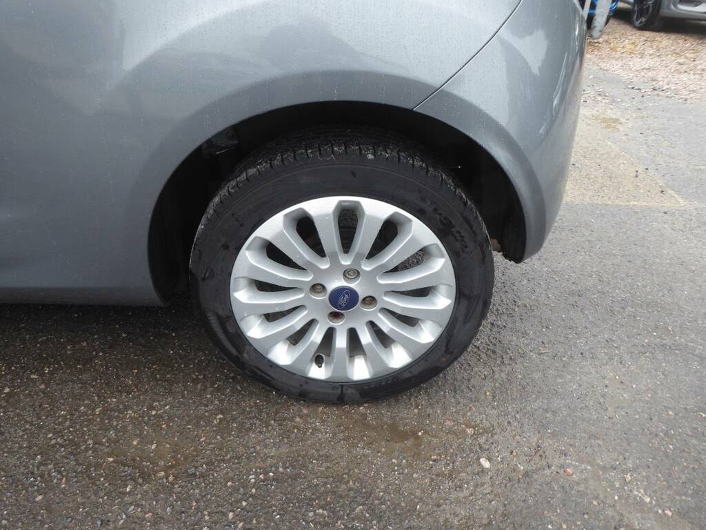 Ford KA Ka Edge Blue #19