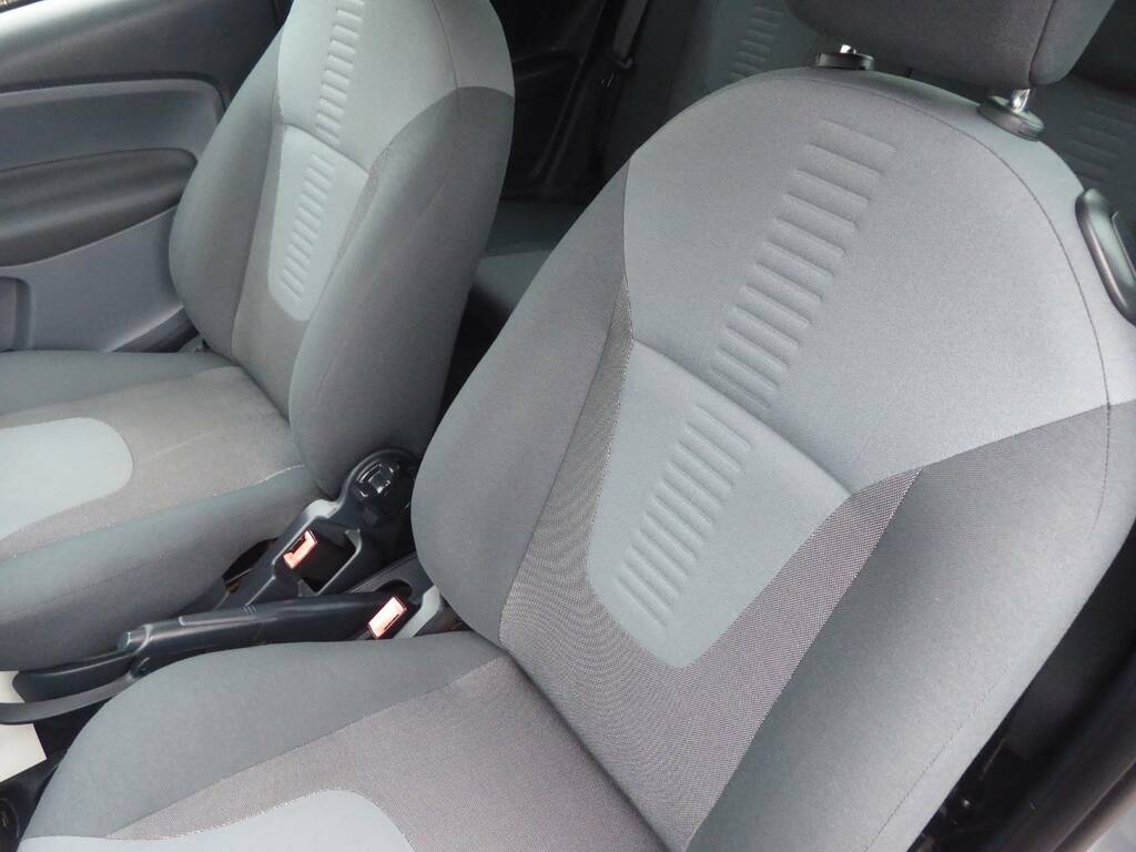 Ford KA Ka Edge Blue #9