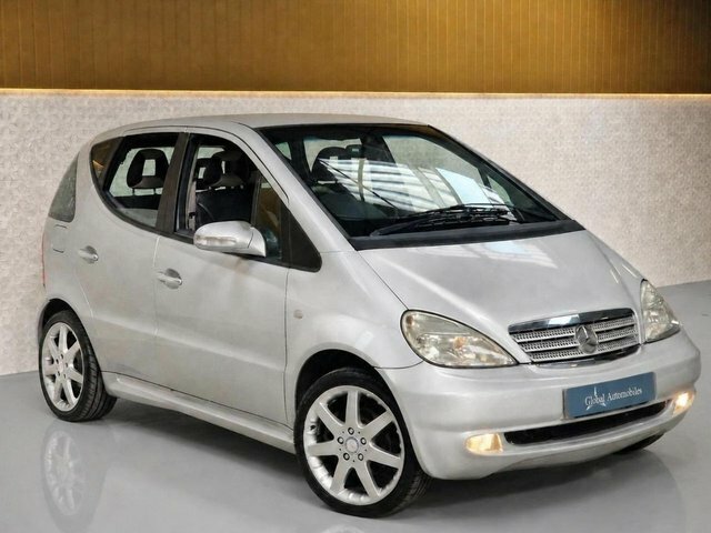 Mercedes-Benz A Class A210 Evolution Swb 2.1 Silver #6