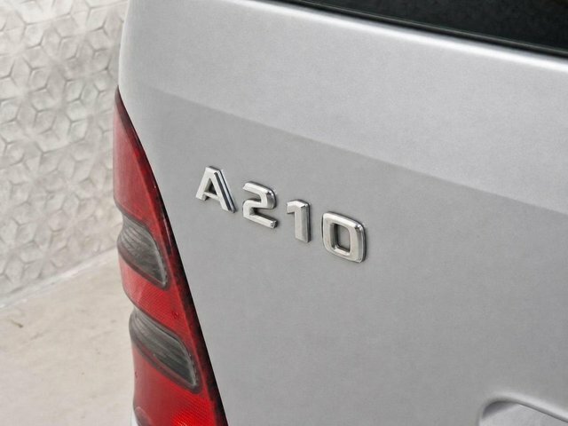 Mercedes-Benz A Class A210 Evolution Swb 2.1 Silver #5