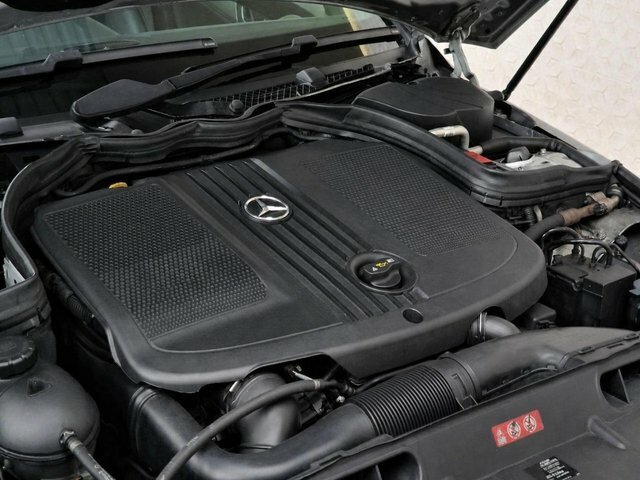 Mercedes-Benz C Class 2.1 C220 Cdi Amg KN63KNU Silver #2
