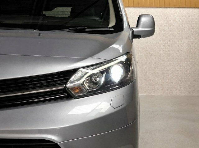Toyota Proace Verso 2.0D Vip Long Mpv PE69KTJ Grey #5