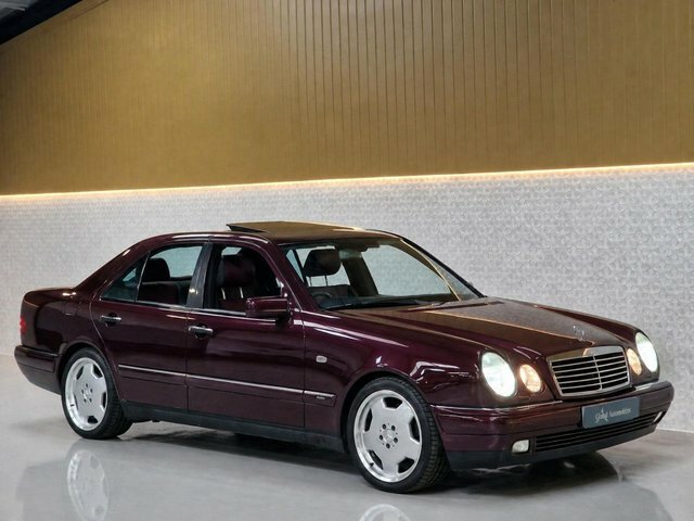 Mercedes-Benz E Class E240 Elegance Silver #51
