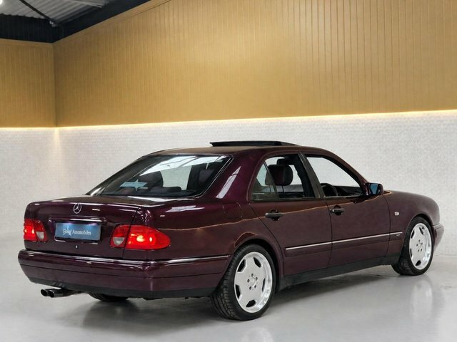 Mercedes-Benz E Class E240 Elegance Silver #73