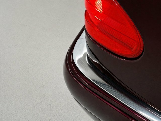 Mercedes-Benz E Class E240 Elegance Silver #34