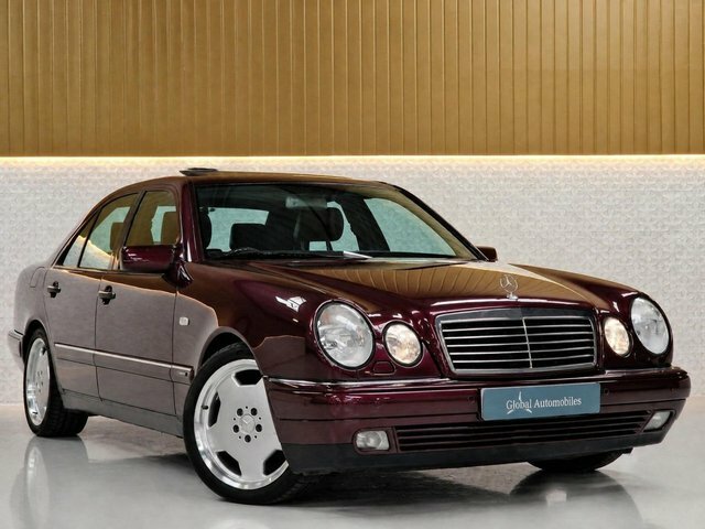 Mercedes-Benz E Class E240 Elegance Silver #35