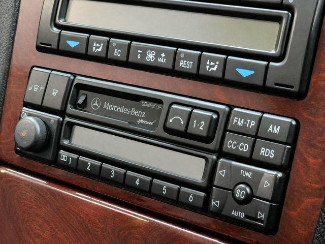 Mercedes-Benz E Class E240 Elegance Silver #81