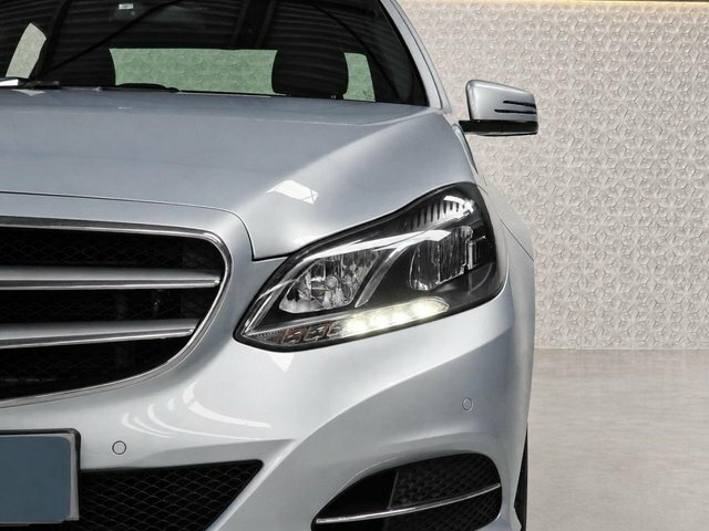 Mercedes-Benz E Class 2.1 E220 Bluetec Se ST15JOH Silver #6