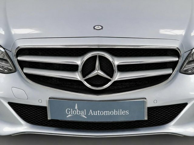 Mercedes-Benz E Class 2.1 E220 Bluetec Se ST15JOH Silver #5