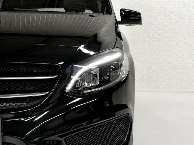 Mercedes-Benz B Class B220d Amg Line Premium Black #6