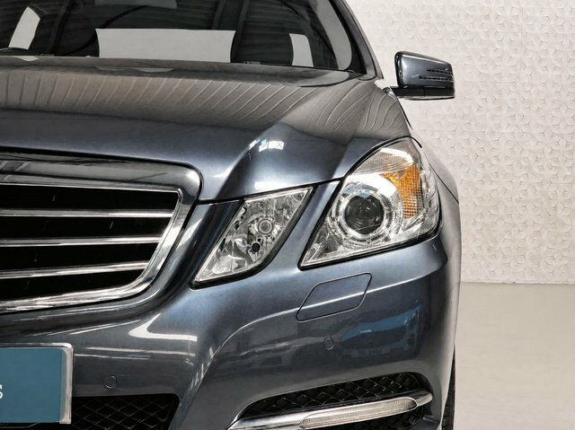 Mercedes-Benz E Class 2.1 E220 Cdi Blueefficiency Grey #6