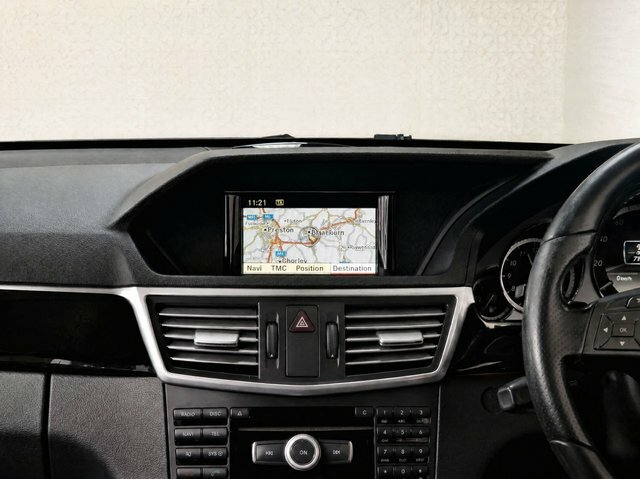 Mercedes-Benz E Class 2.1 E220 Cdi Blueefficiency Grey #3